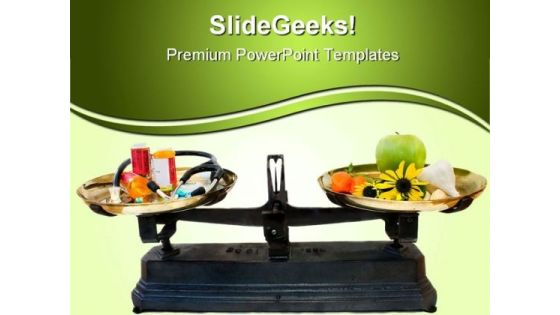 Alternatives Nature Medical Template 1010