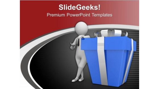 Always Find The Best Gifting Option PowerPoint Templates Ppt Backgrounds For Slides 0713 Always Find The Best Gifting Option PowerPoint Templates Ppt Backgrounds For Slides 0713