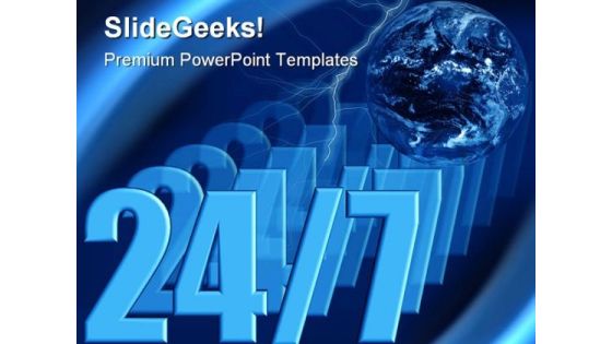 Always Open Business PowerPoint Templates And PowerPoint Backgrounds 0411 Always Open Business PowerPoint Templates And PowerPoint Backgrounds 0411