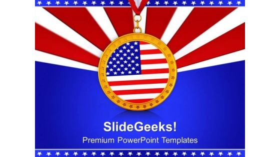 Always Respect National Flag PowerPoint Templates Ppt Backgrounds For Slides 0713 Always Respect National Flag PowerPoint Templates Ppt Backgrounds For Slides 0713