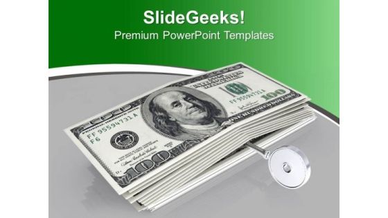 American 100 Dollar Bills With Key PowerPoint Templates Ppt Backgrounds For Slides 0213 American 100 Dollar Bills With Key PowerPoint Templates Ppt Backgrounds For Slides 0213