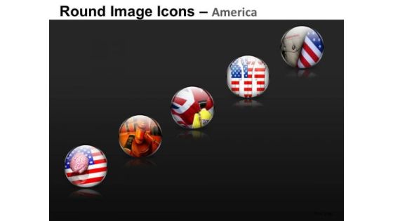 American Icons PowerPoint Slides And America PowerPoint Templates American Icons PowerPoint Slides And America PowerPoint Templates