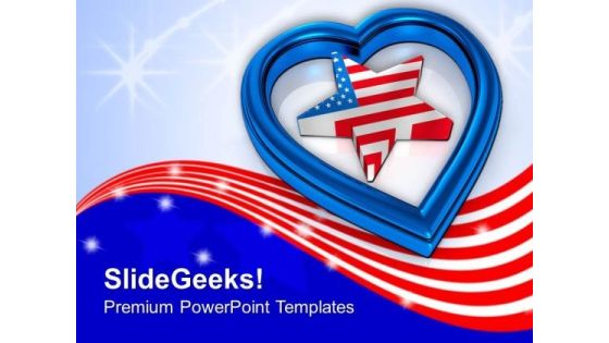 Americans Respects Their Independence PowerPoint Templates Ppt Backgrounds For Slides 0713 Americans Respects Their Independence PowerPoint Templates Ppt Backgrounds For Slides 0713