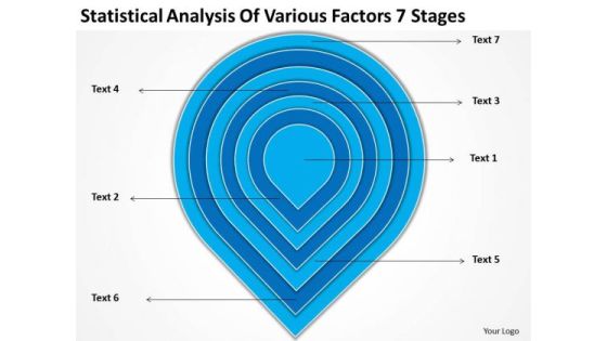 Analysis Of Various Factors 7 Stages Ppt Business Plan Example PowerPoint Templates