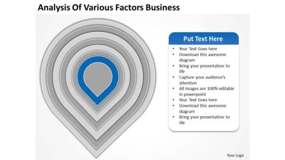 Analysis Of Various Factors Business Property Management Plan PowerPoint Templates Analysis Of Various Factors Business Property Management Plan PowerPoint Templates