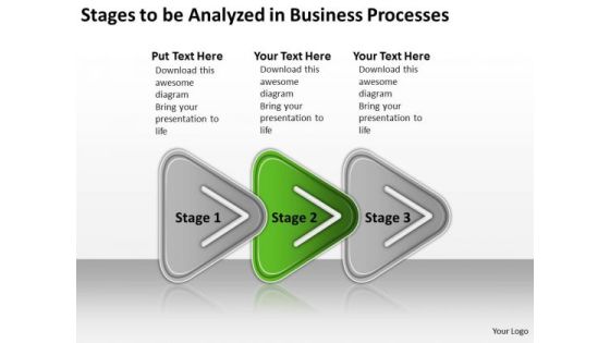 Analyzed In Business PowerPoint Theme Processes Written Plan Templates Analyzed In Business PowerPoint Theme Processes Written Plan Templates