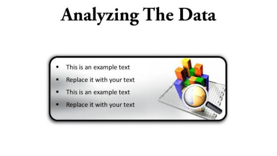 Analyzing The Data Business PowerPoint Presentation Slides R Analyzing The Data Business PowerPoint Presentation Slides R