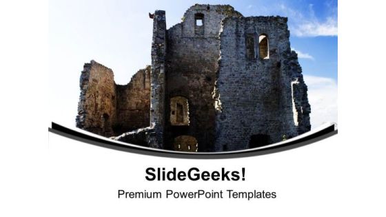 Ancient Castle Fortified Structures PowerPoint Templates Ppt Backgrounds For Slides 0613 Ancient Castle Fortified Structures PowerPoint Templates Ppt Backgrounds For Slides 0613