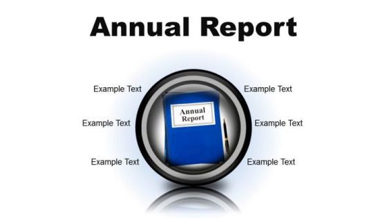 Annual Report Business PowerPoint Presentation Slides Cc Annual Report Business PowerPoint Presentation Slides Cc