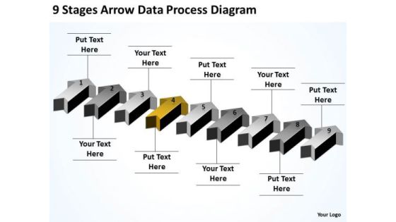 Applications Of Parallel Processing 9 Stages Arrow Data Diagram PowerPoint Templates Applications Of Parallel Processing 9 Stages Arrow Data Diagram PowerPoint Templates