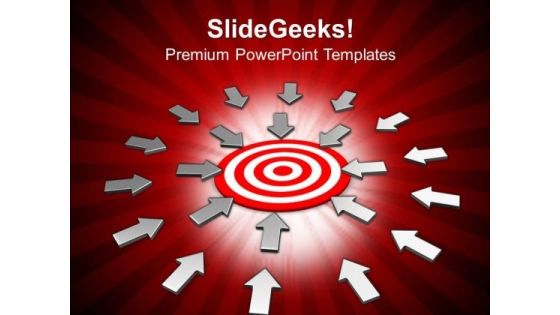 Arrow Business PowerPoint Templates And PowerPoint Themes 0812 Arrow Business PowerPoint Templates And PowerPoint Themes 0812