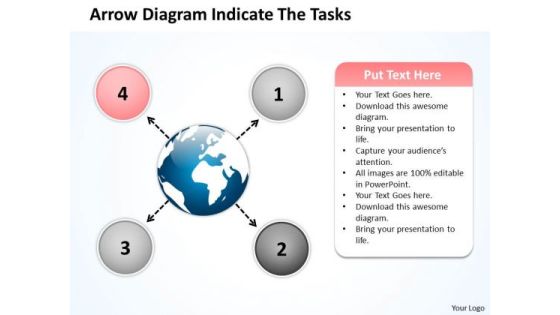Arrow Diagram Indicate The Tasks Circle Circular Flow Layout Process PowerPoint Slides Arrow Diagram Indicate The Tasks Circle Circular Flow Layout Process PowerPoint Slides
