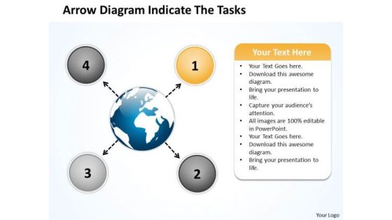 Arrow Diagram Indicate The Tasks Ppt Circular Flow Layout Process PowerPoint Slide Arrow Diagram Indicate The Tasks Ppt Circular Flow Layout Process PowerPoint Slide