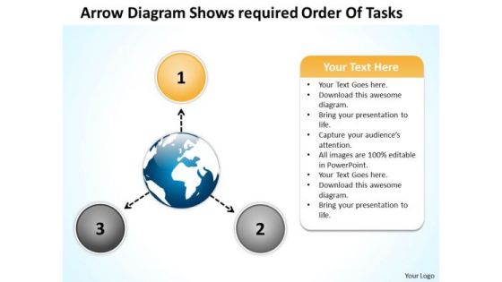 Arrow Diagram Shows Required Order Of Tasks Arrows Process Software PowerPoint Templates Arrow Diagram Shows Required Order Of Tasks Arrows Process Software PowerPoint Templates