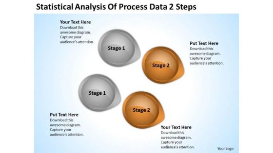 Arrow In PowerPoint Statistical Analysis Of Process Data 2 Steps Ppt Slide Arrow In PowerPoint Statistical Analysis Of Process Data 2 Steps Ppt Slide
