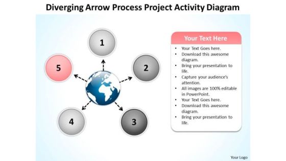 Arrow Process Project Activity Diagram Arrow Circular Flow Motion PowerPoint Templates Arrow Process Project Activity Diagram Arrow Circular Flow Motion PowerPoint Templates