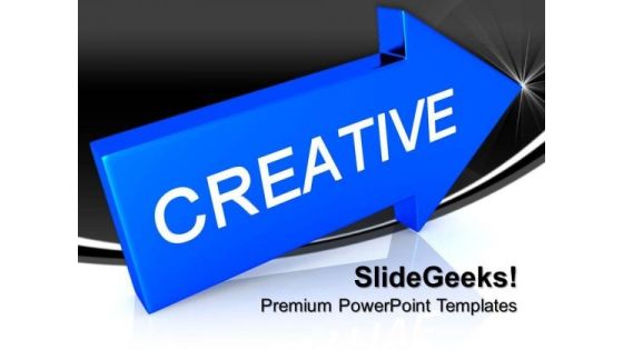 Arrow With Word Creative PowerPoint Templates And PowerPoint Themes 0912 Arrow With Word Creative PowerPoint Templates And PowerPoint Themes 0912