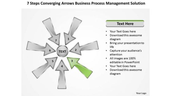 Arrows Business Process Management Solution Cycle PowerPoint Slides Arrows Business Process Management Solution Cycle PowerPoint Slides