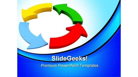 Arrows Chart Business PowerPoint Themes And PowerPoint Slides 0211 Arrows Chart Business PowerPoint Themes And PowerPoint Slides 0211