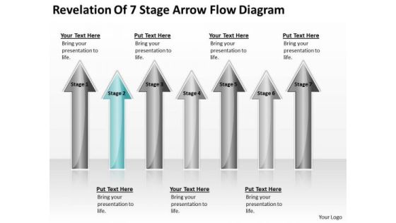 Arrows For Ppt Of 7 Stage Flow Diagram 2 PowerPoint Templates Backgrounds Slides Arrows For Ppt Of 7 Stage Flow Diagram 2 PowerPoint Templates Backgrounds Slides