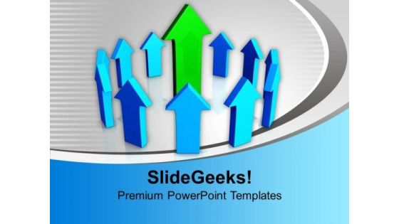 Arrows In Circle Leadership Concept PowerPoint Templates Ppt Backgrounds For Slides 1212 Arrows In Circle Leadership Concept PowerPoint Templates Ppt Backgrounds For Slides 1212