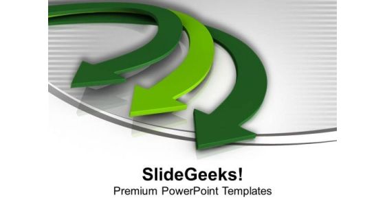 Arrows Represent Different Ways Business PowerPoint Templates Ppt Backgrounds For Slides 0313 Arrows Represent Different Ways Business PowerPoint Templates Ppt Backgrounds For Slides 0313