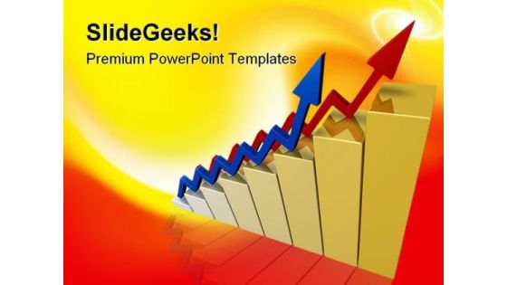 Arrows Shows Success Sales PowerPoint Templates And PowerPoint Backgrounds 0411 Arrows Shows Success Sales PowerPoint Templates And PowerPoint Backgrounds 0411