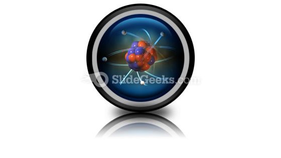 Atom PowerPoint Icon Cc Atom PowerPoint Icon Cc