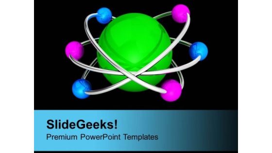 Atomic Structure Medical PowerPoint Templates Ppt Backgrounds For Slides 0413 Atomic Structure Medical PowerPoint Templates Ppt Backgrounds For Slides 0413