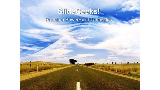 Australian Road Travel PowerPoint Themes And PowerPoint Slides 0811 Australian Road Travel PowerPoint Themes And PowerPoint Slides 0811