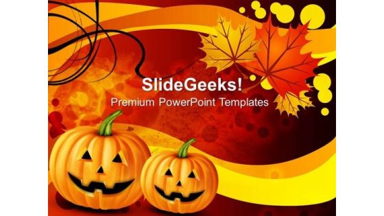 Autumn Background Holidays PowerPoint Templates And PowerPoint Themes 0812 Autumn Background Holidays PowerPoint Templates And PowerPoint Themes 0812