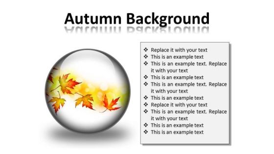 Autumn Background PowerPoint Presentation Slides C Autumn Background PowerPoint Presentation Slides C
