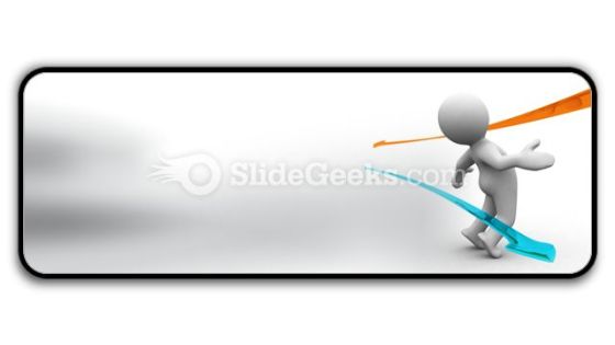 Avoid The Difficulties PowerPoint Icon R Avoid The Difficulties PowerPoint Icon R