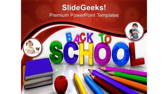 Back To School Education Future PowerPoint Templates And PowerPoint Themes 0612 Back To School Education Future PowerPoint Templates And PowerPoint Themes 0612