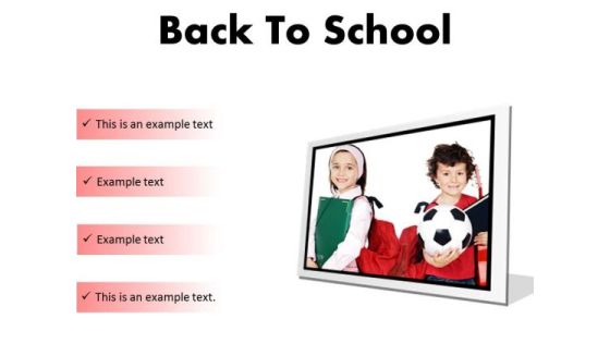 Back To School Education PowerPoint Presentation Slides F Back To School Education PowerPoint Presentation Slides F