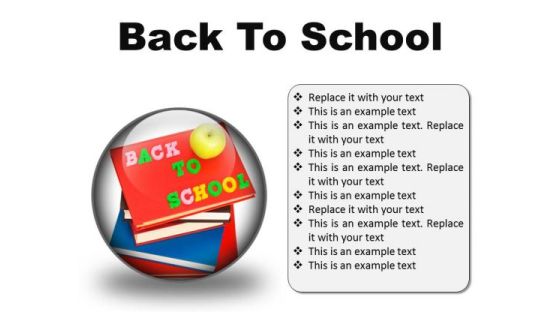 Back To School Future PowerPoint Presentation Slides C Back To School Future PowerPoint Presentation Slides C