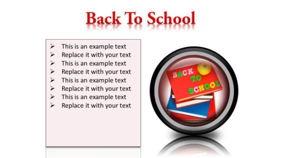 Back To School Future PowerPoint Presentation Slides Cc Back To School Future PowerPoint Presentation Slides Cc