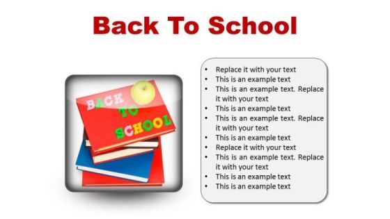 Back To School Future PowerPoint Presentation Slides S Back To School Future PowerPoint Presentation Slides S
