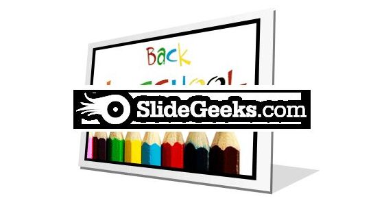 Back To School Education Icon