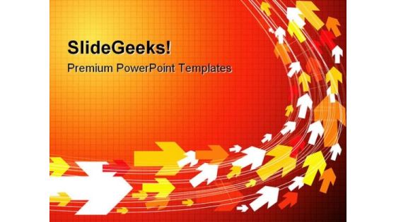 Background With Arrows Abstract PowerPoint Templates And PowerPoint Backgrounds 0711 Background With Arrows Abstract PowerPoint Templates And PowerPoint Backgrounds 0711