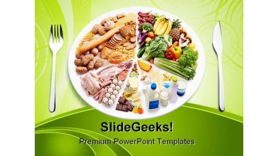 Balance Diet Food PowerPoint Templates And PowerPoint Backgrounds 0211 Balance Diet Food PowerPoint Templates And PowerPoint Backgrounds 0211