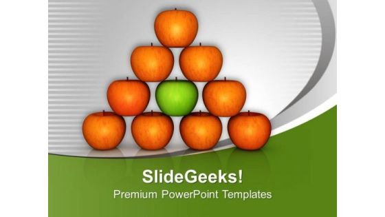 Balance Diet Is Important For Healthy Life PowerPoint Templates Ppt Backgrounds For Slides 0613