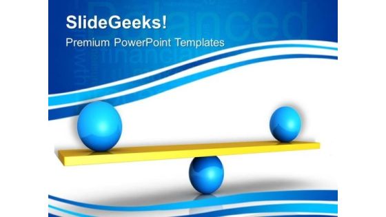 Balance Finance PowerPoint Templates And PowerPoint Themes 0412 Balance Finance PowerPoint Templates And PowerPoint Themes 0412