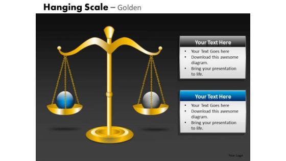 Balance Scale PowerPoint Slides Balance Scale PowerPoint Slides