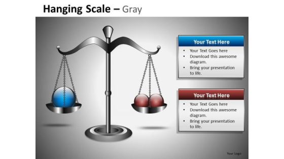 Balancing Balls Weighing Scales PowerPoint Slides And Editable PowerPoint Templates Balancing Balls Weighing Scales PowerPoint Slides And Editable PowerPoint Templates