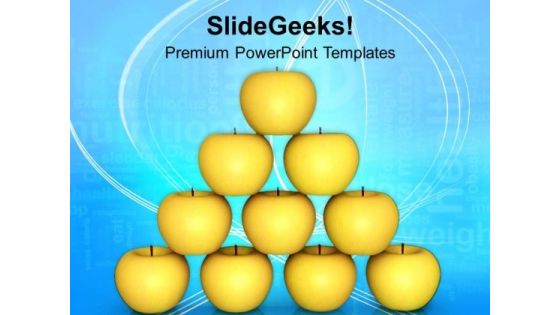Balancing Diet Health PowerPoint Templates Ppt Backgrounds For Slides 0513 Balancing Diet Health PowerPoint Templates Ppt Backgrounds For Slides 0513