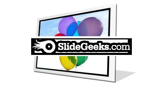 Colorful Balloons Icon