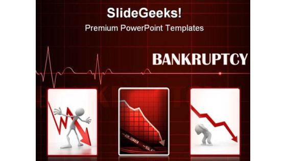 Bankruptcy Finance Business PowerPoint Backgrounds And Templates 1210 Bankruptcy Finance Business PowerPoint Backgrounds And Templates 1210