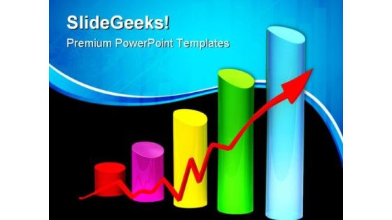 Bar Chart Business PowerPoint Themes And PowerPoint Slides 0211 Bar Chart Business PowerPoint Themes And PowerPoint Slides 0211