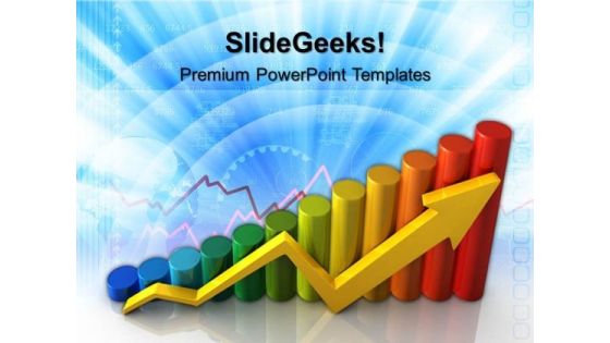 Bar Graph Finance PowerPoint Templates And PowerPoint Themes 0512 Bar Graph Finance PowerPoint Templates And PowerPoint Themes 0512